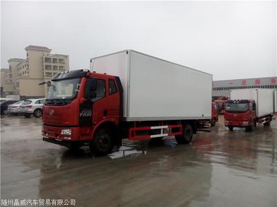 匠心制造 解析河南地區(qū)7.6米冷藏車汽車廂體的工藝與優(yōu)勢(shì)